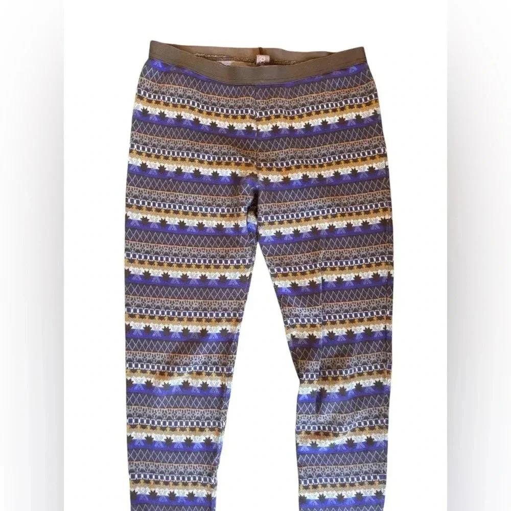Gramicci Women's Katrine Leggings Base Layer Infinite Violet Size S - Picture 7 of 8